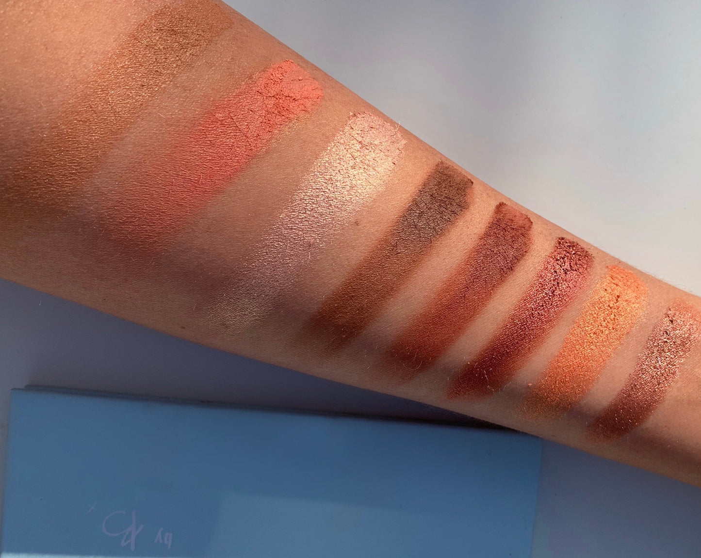 Basics by B Face Palette