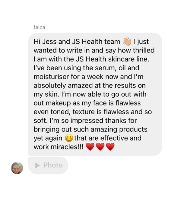 JSHealth Balancing Vitamin Cleanser