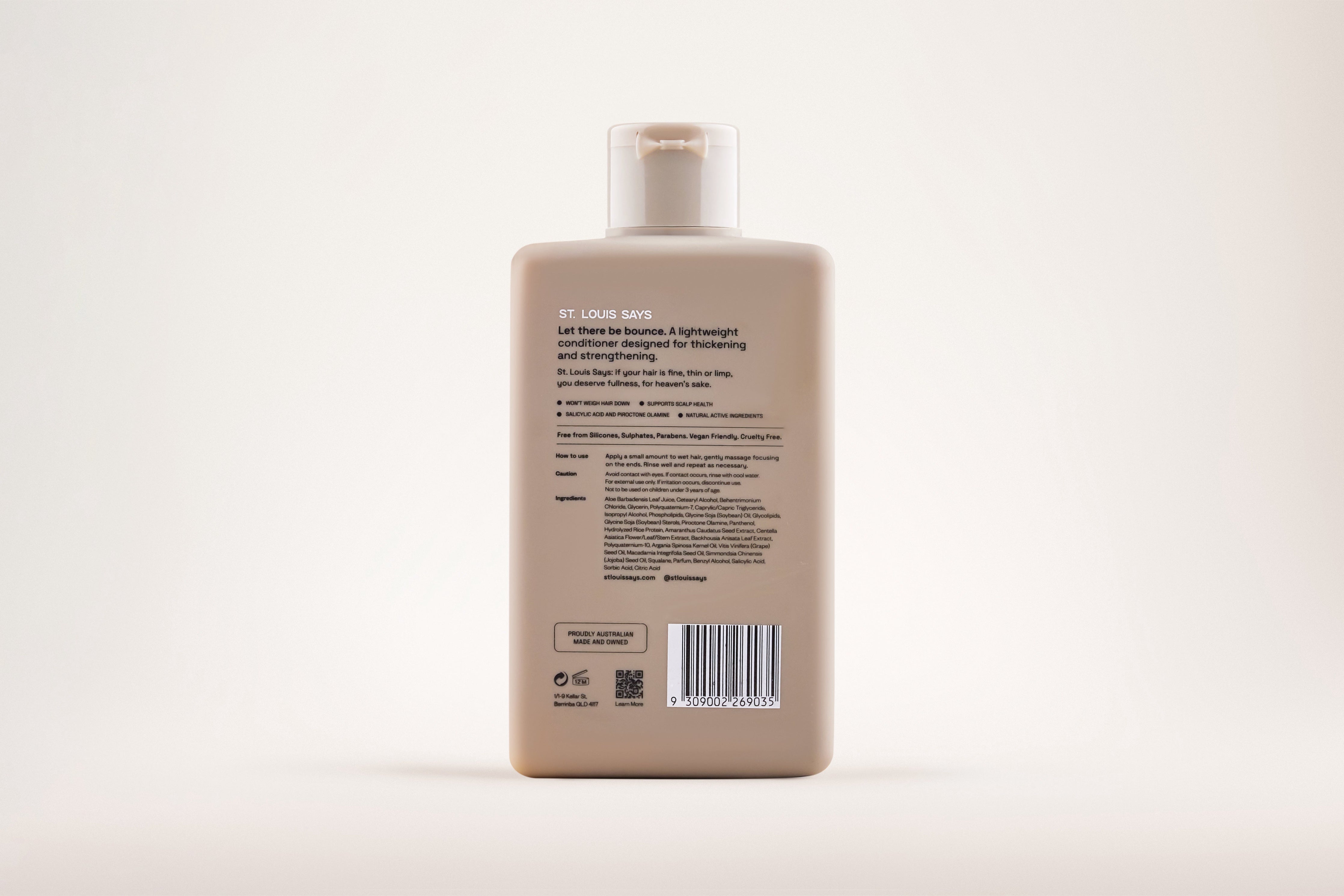 St. Louis Says Almighty Volume Thickening Duo