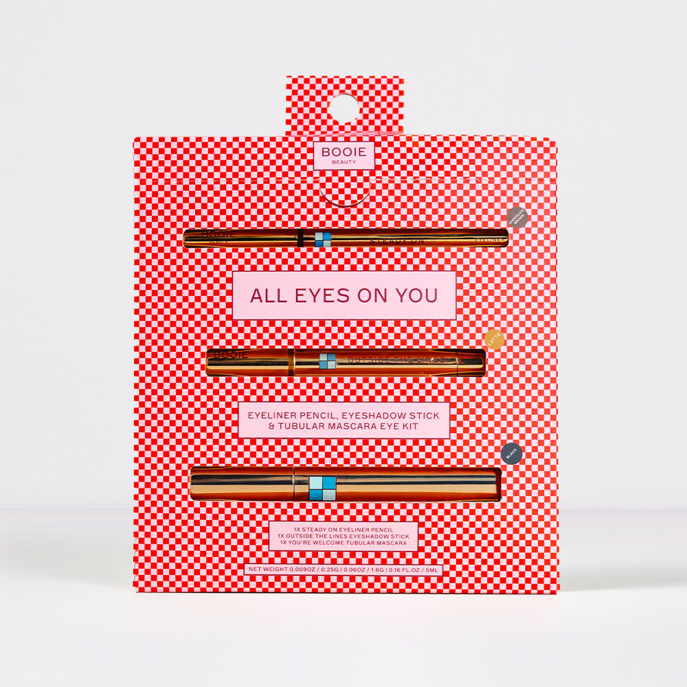 Booie Beauty - All Eyes on You Pack #3