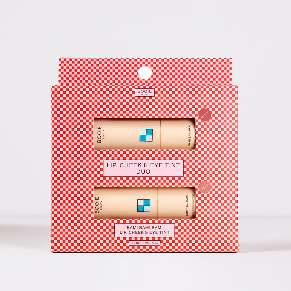 Booie Beauty - Bam! Bam! Bam! Duo Pack