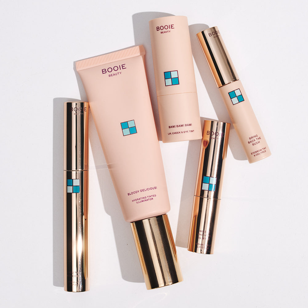 Booie Beauty - Build Your Own Base Face Bundle