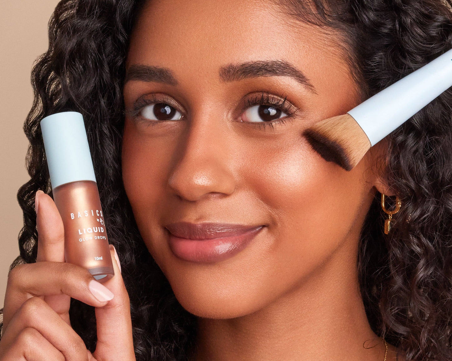 Basics by B Liquid Glow Drops