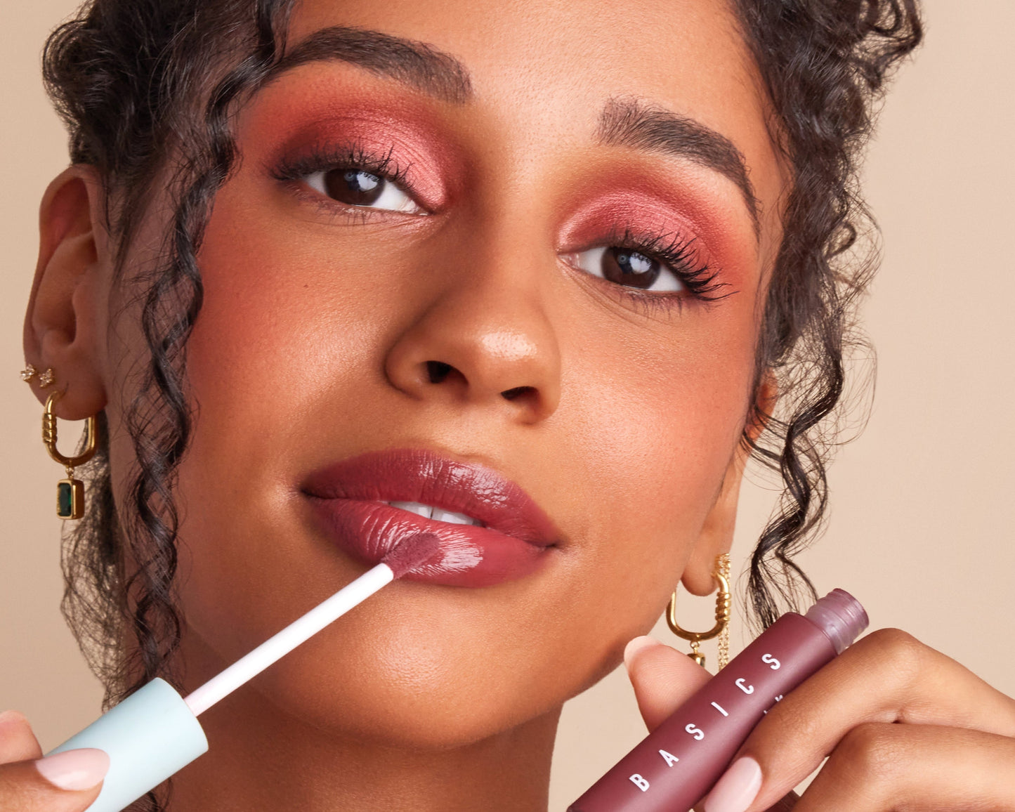 Basics by B Liquid Lip Colours
