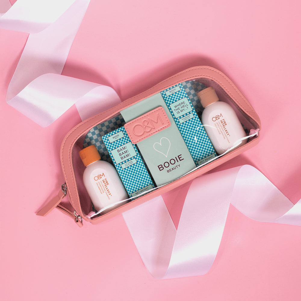 Booie Beauty - BOOIE X O&M Holiday Pack