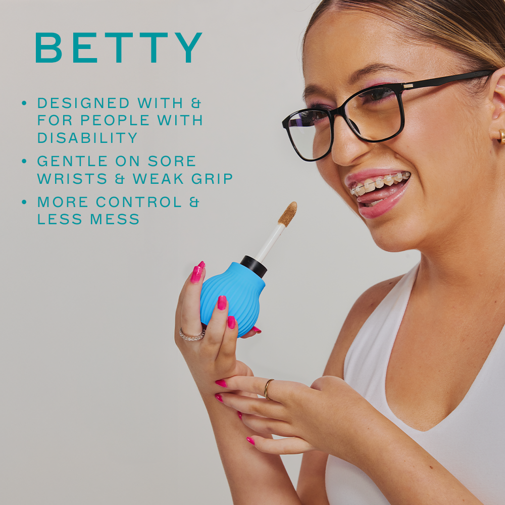 Booie Beauty - Betty Dark Turquoise