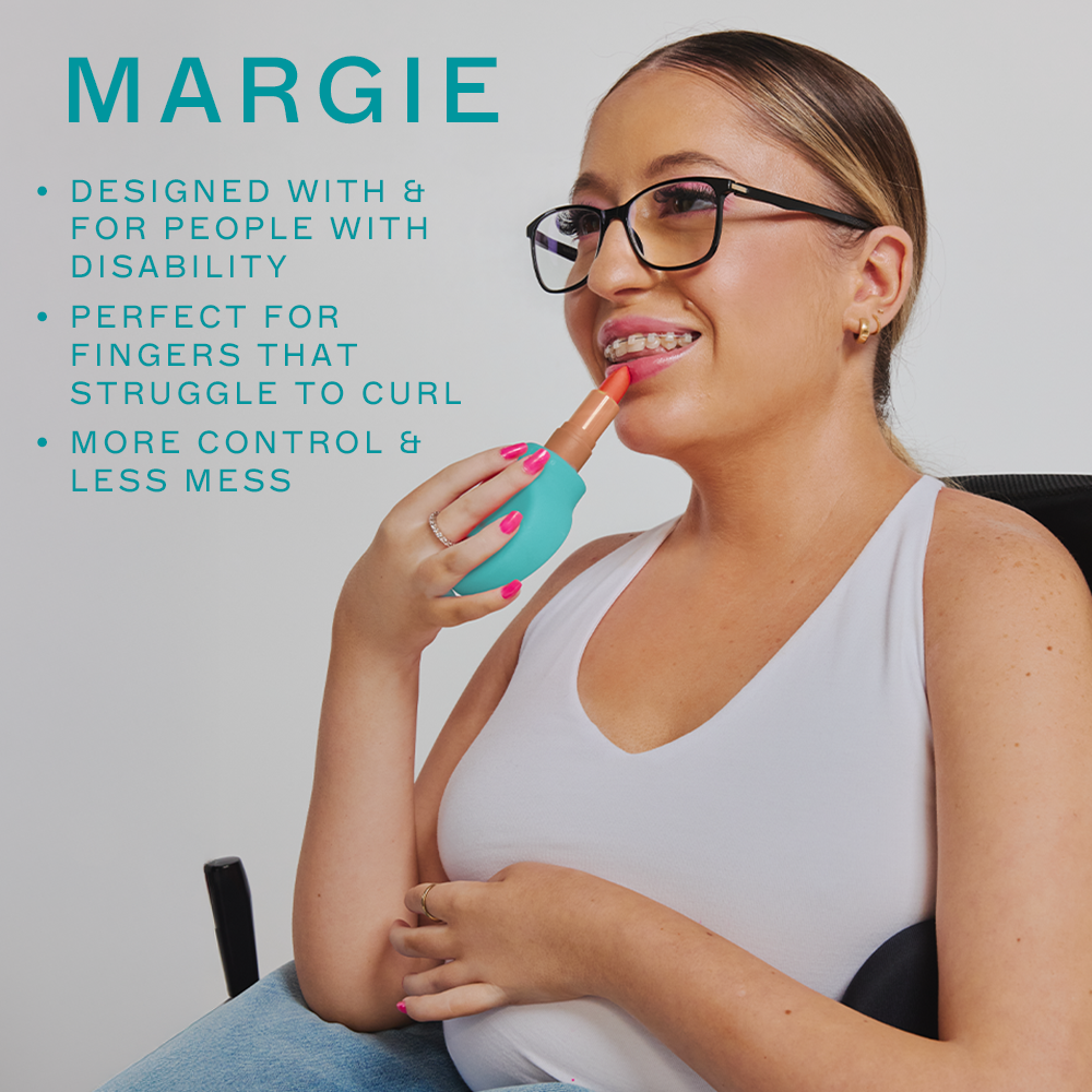 Booie Beauty - Margie Light Turquoise