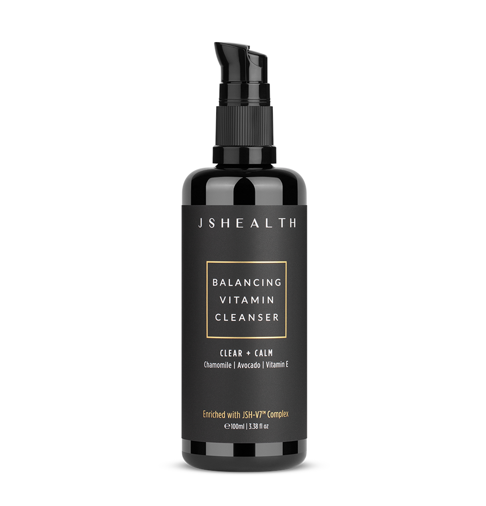 JSHealth Balancing Vitamin Cleanser