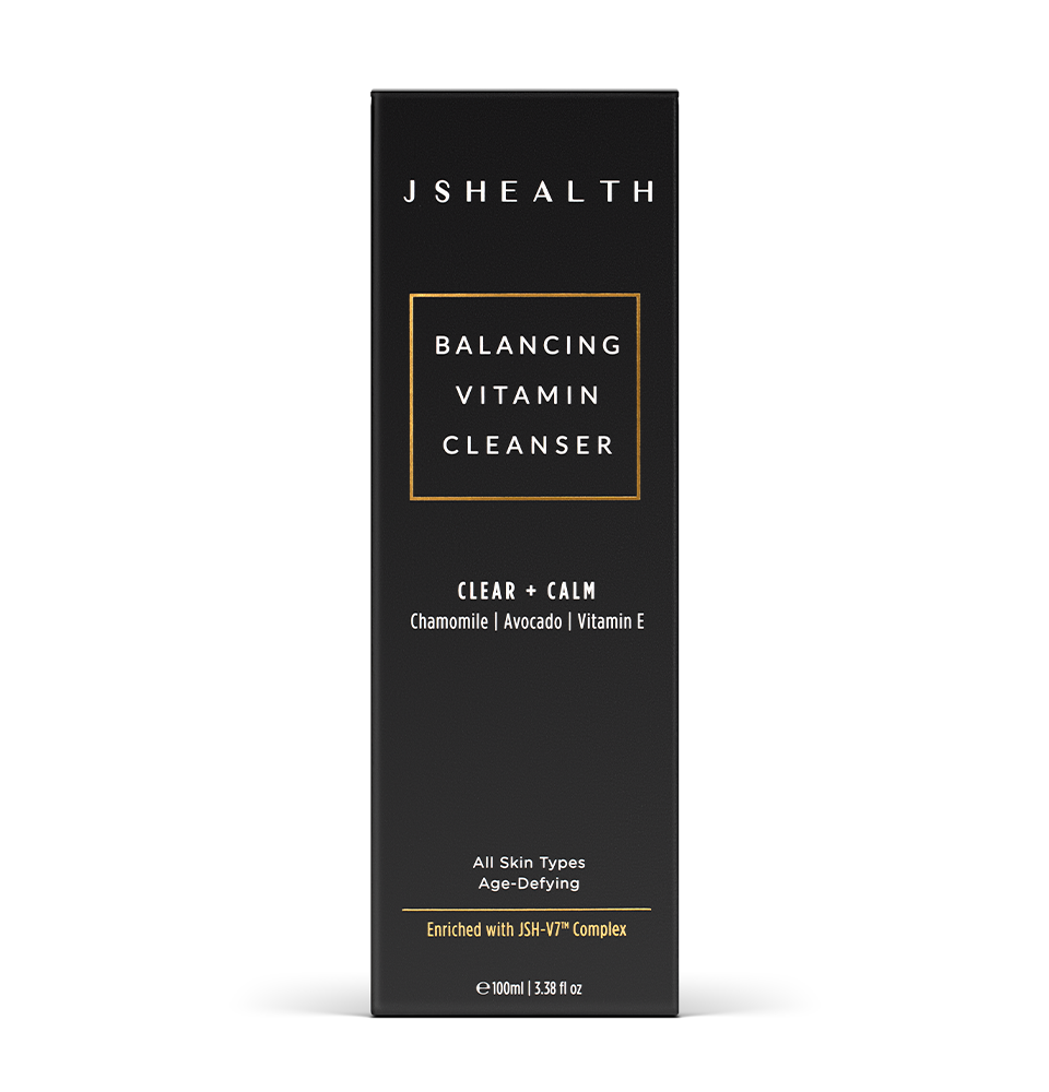 JSHealth Balancing Vitamin Cleanser