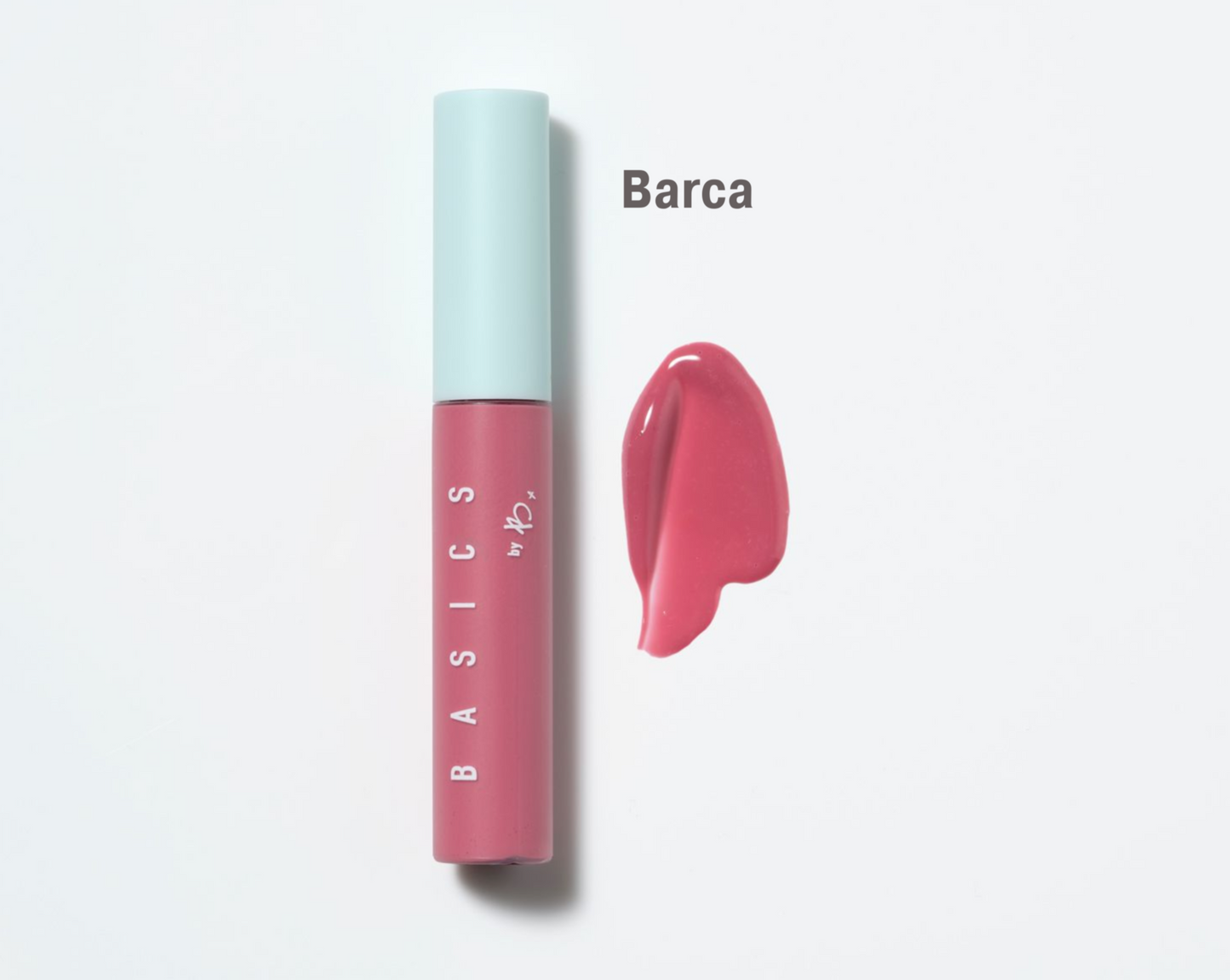 Basics by B Liquid Lip Colours