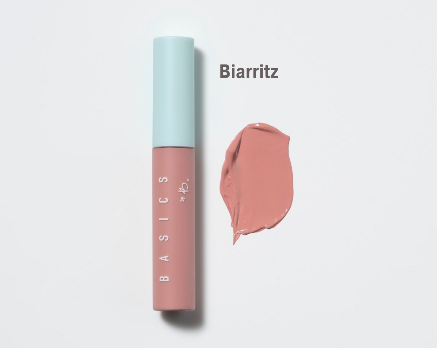 Basics by B Liquid Lip Colours