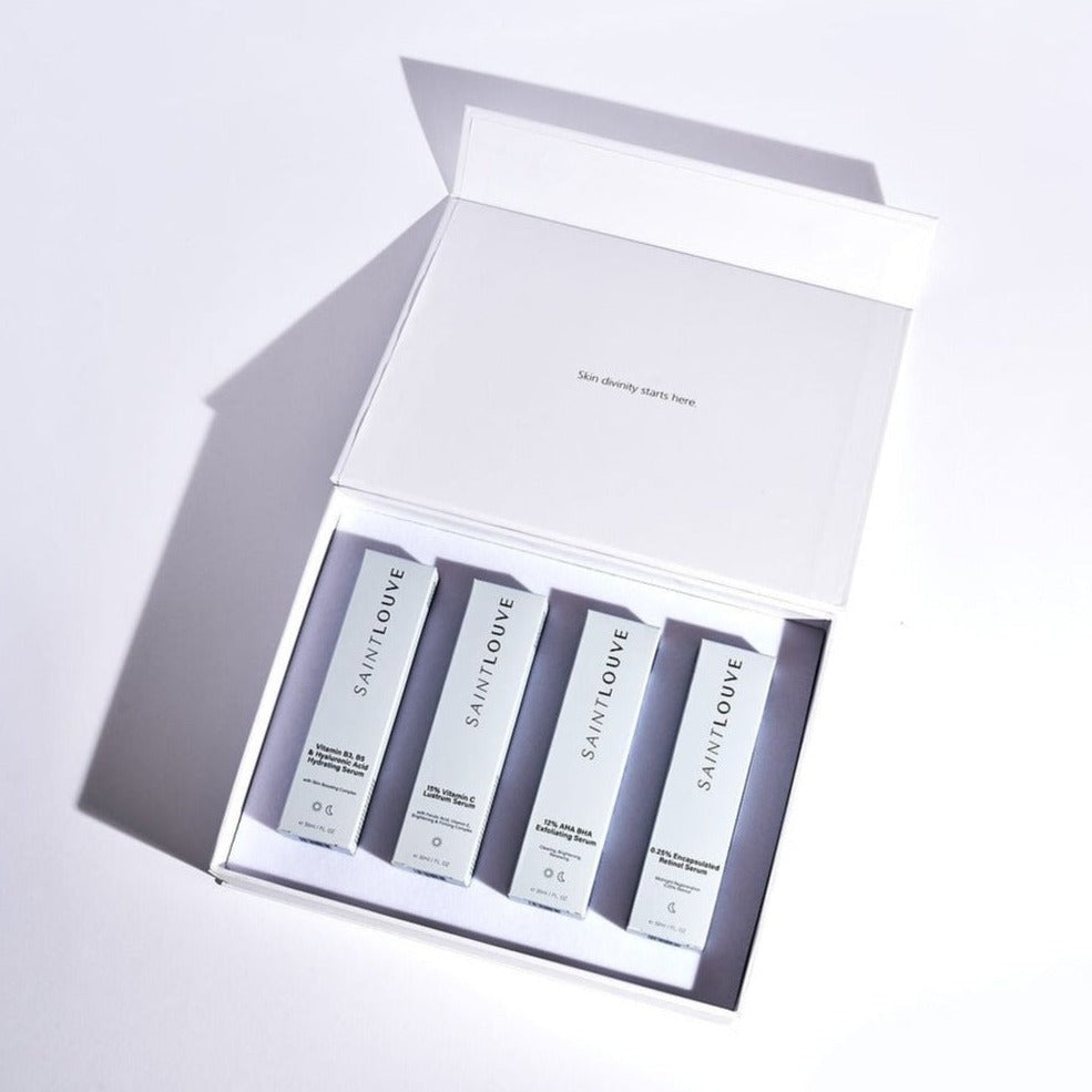 Saintlouve - Serum Collection