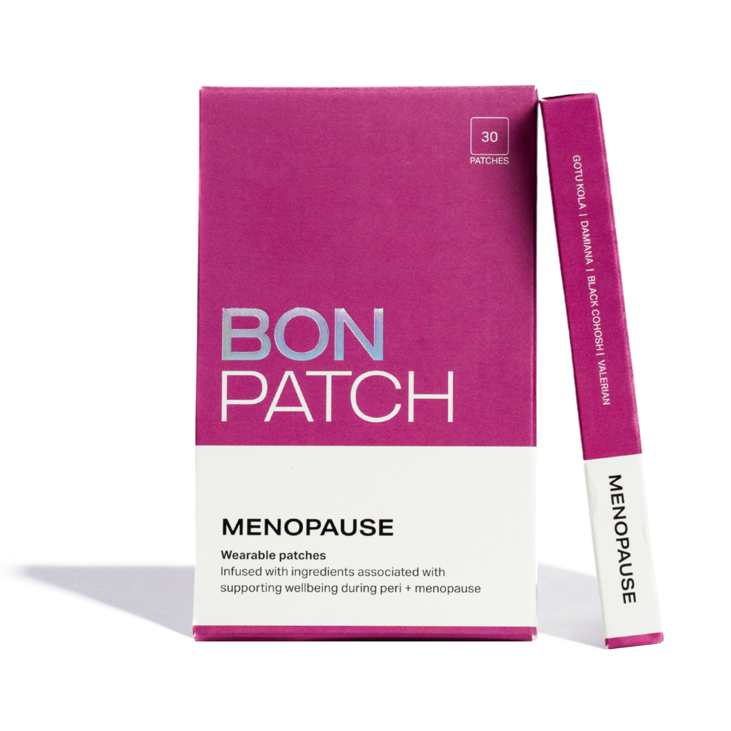 BonPatch Menopause Wellness Patch for Women 40+