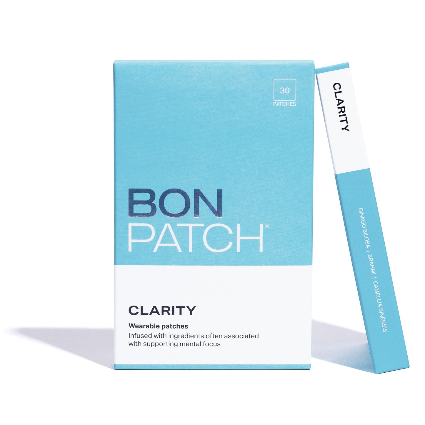 BonPatch Clarity Focus & Mental Clarity Wellness Patch