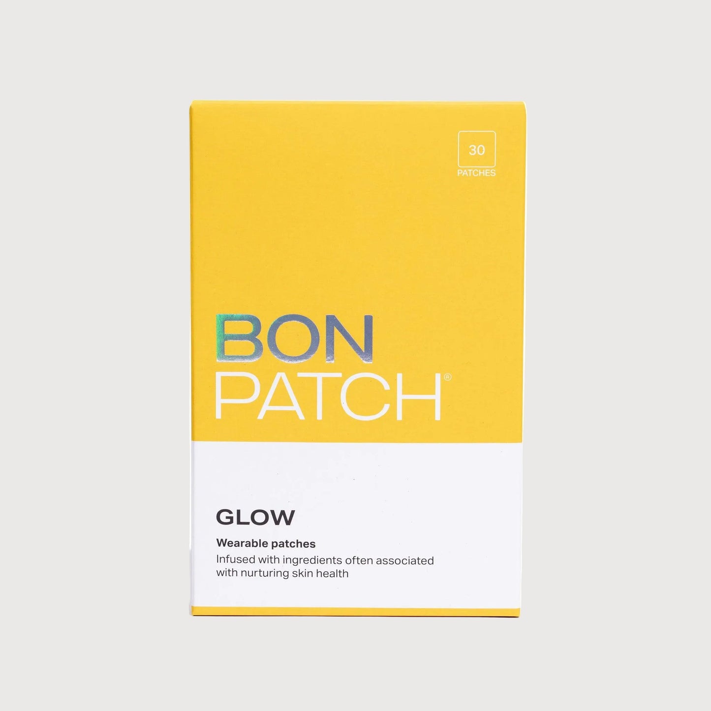 BonPatch Glow Radiant Skin Wellness Patch