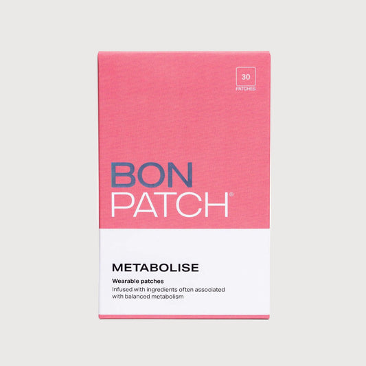 BonPatch Metabolise Metabolic Balance Wellness Patch
