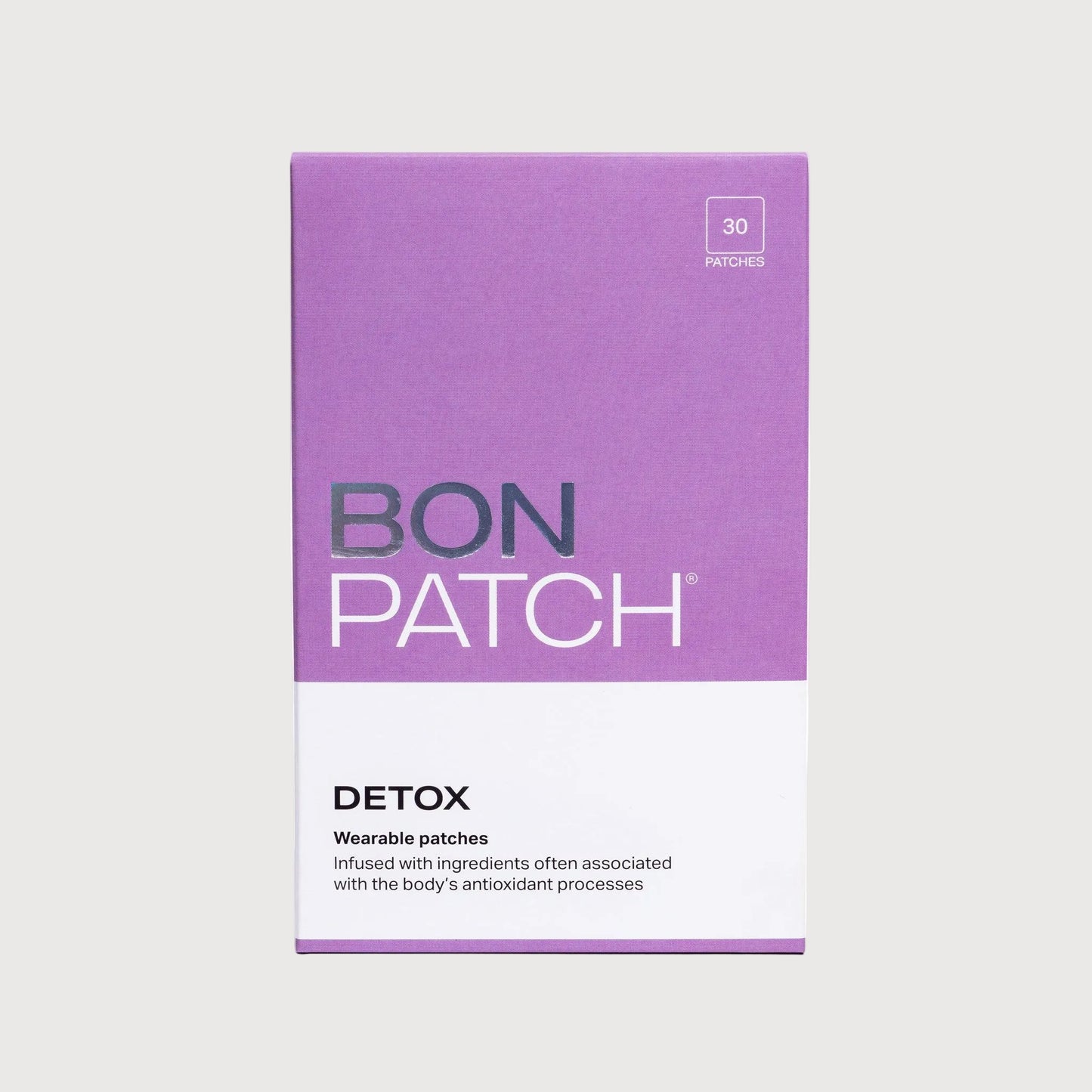BonPatch Detox Natural Detox & Balance Wellness Patch