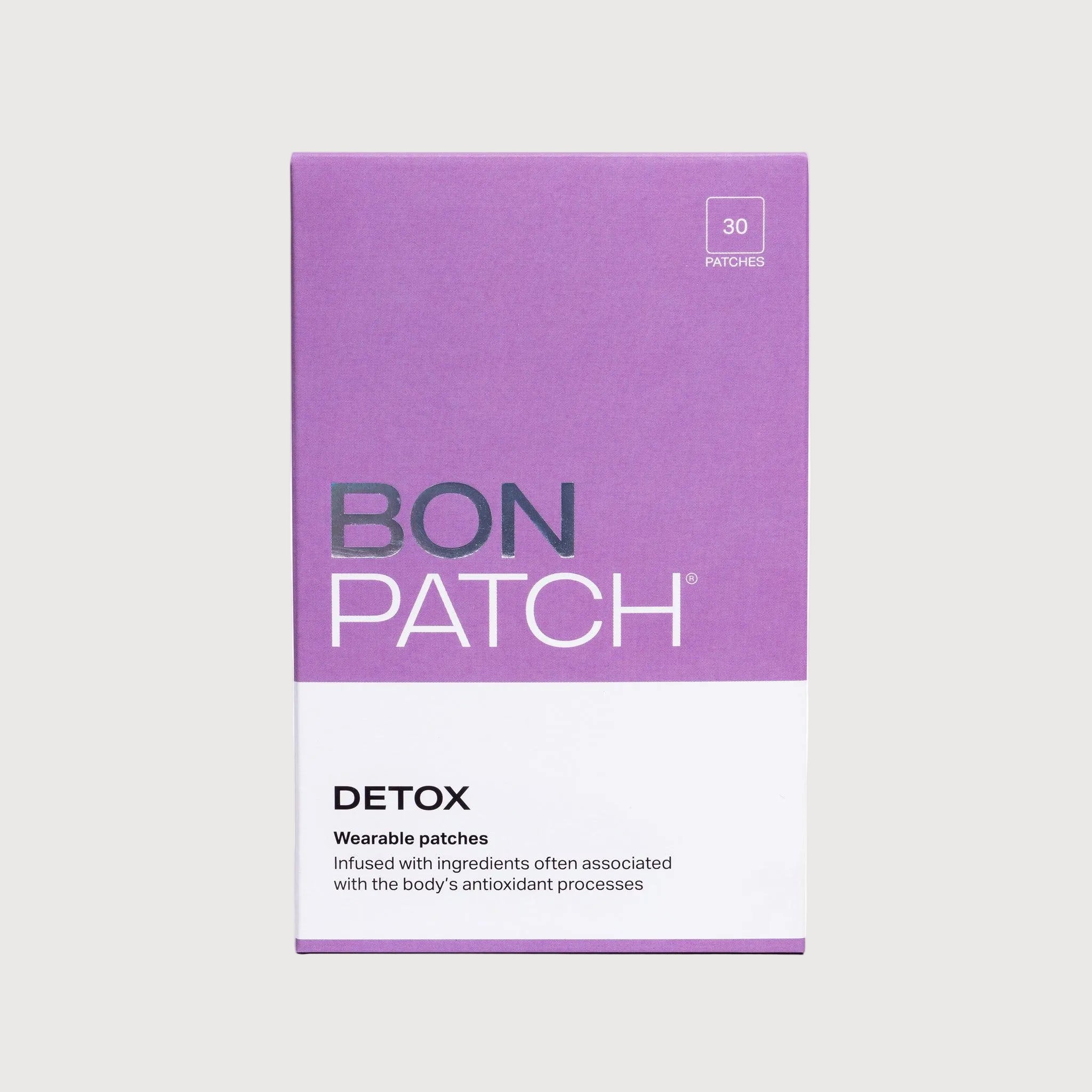 Bon Wellness Detox Natural Detox & Balance Wellness Patch