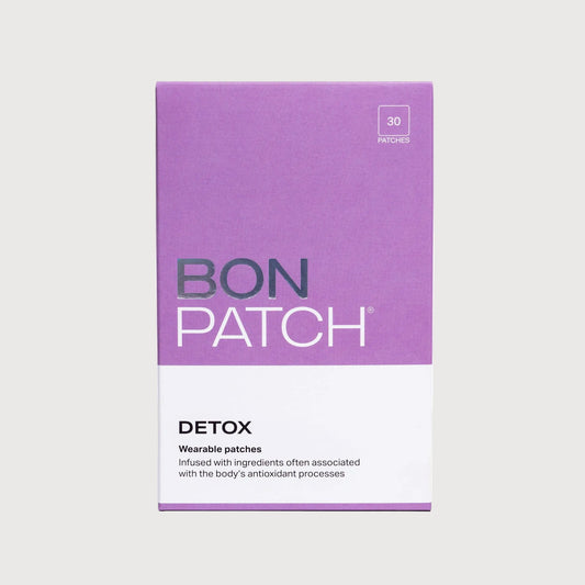 BonPatch Detox Natural Detox & Balance Wellness Patch