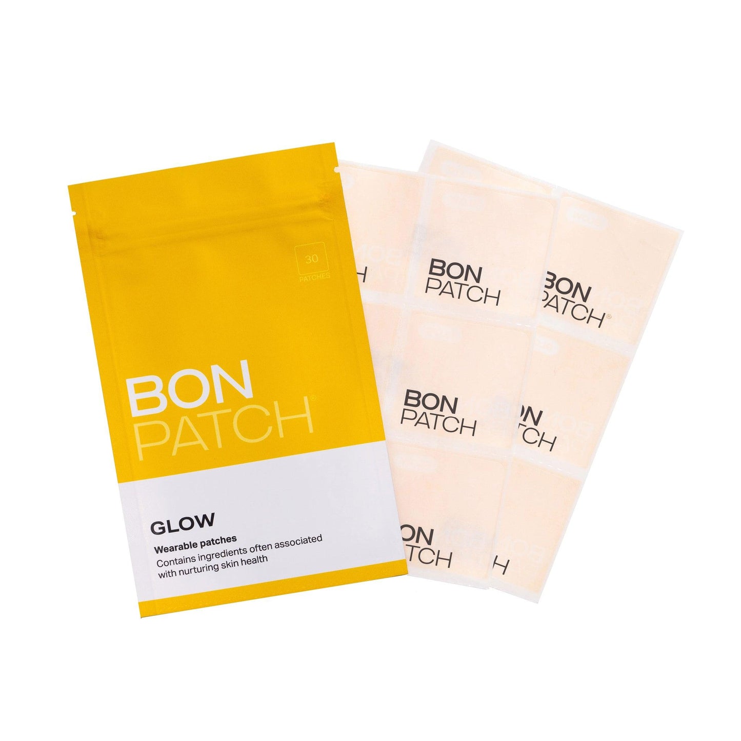 BonPatch Glow Radiant Skin Wellness Patch