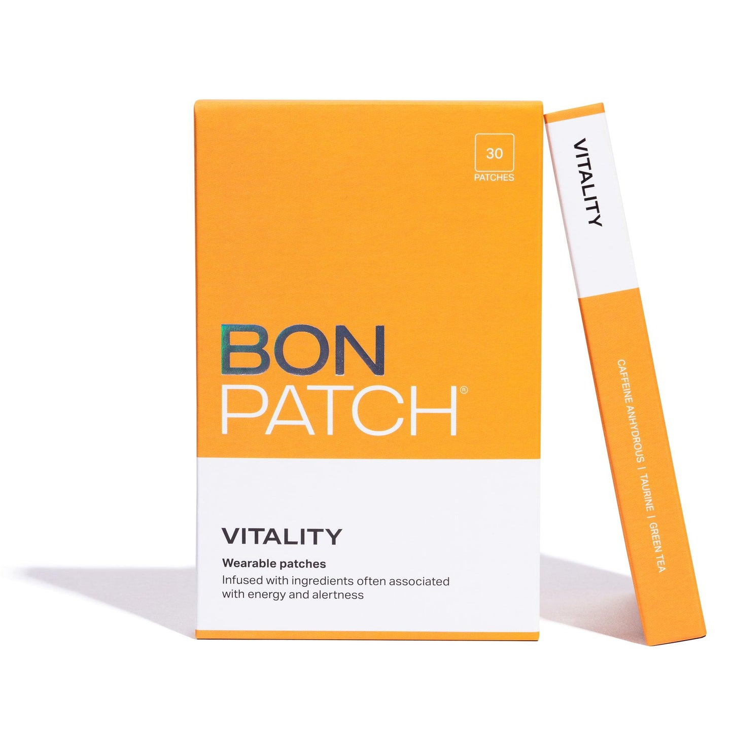 BonPatch Vitality Energy & Focus Wellness Patch