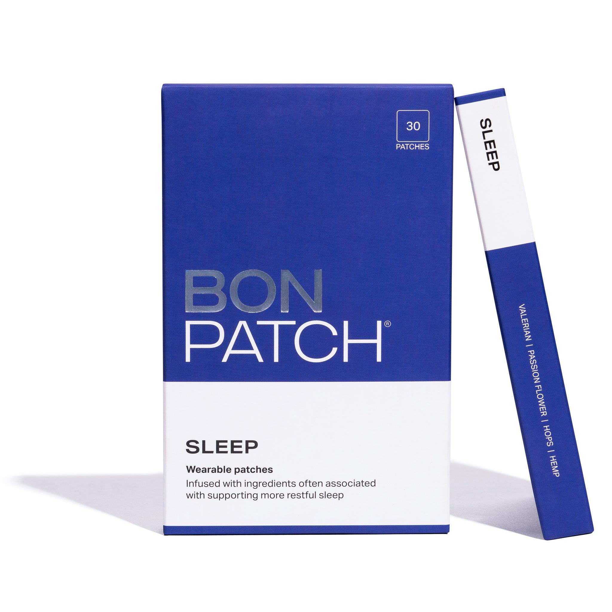 Bon Wellness Sleep Evening Rest Wellness Patch