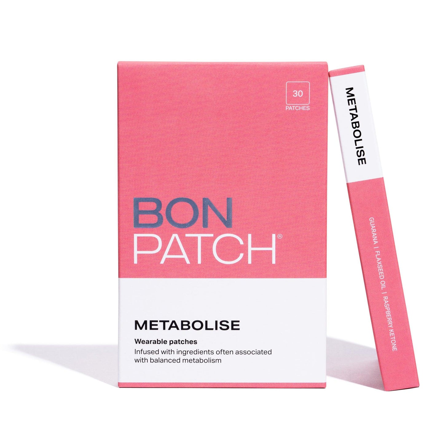 BonPatch Metabolise Metabolic Balance Wellness Patch