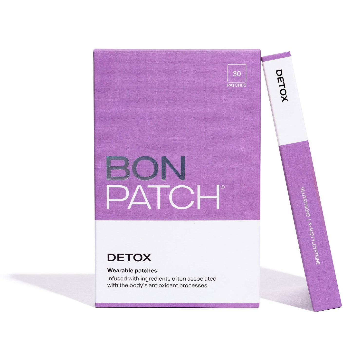 BonPatch Detox Natural Detox & Balance Wellness Patch