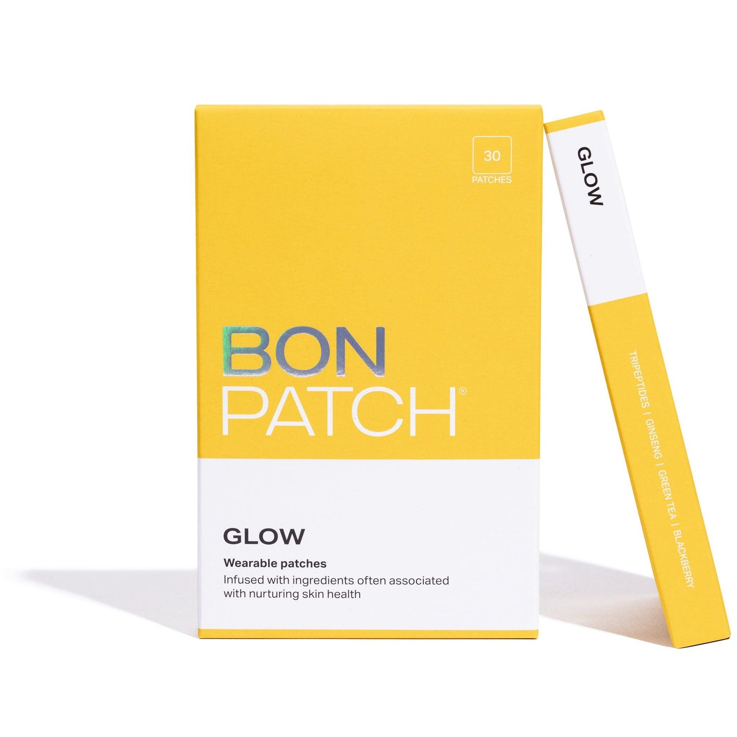 BonPatch Glow Radiant Skin Wellness Patch