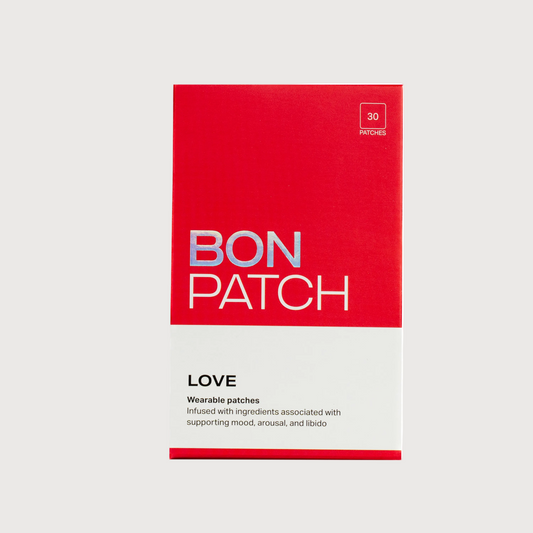 BonPatch Love Libido & Vitality Support Wellness Patch