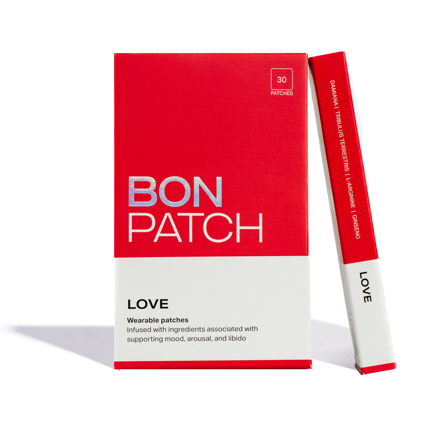 BonPatch Love Libido & Vitality Support Wellness Patch