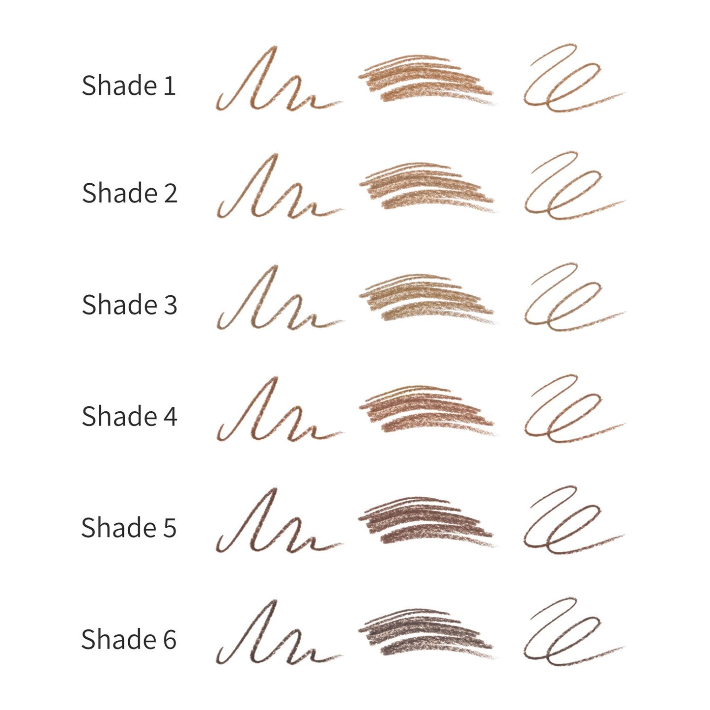 Basics by B Brow Micro Tip Pencil