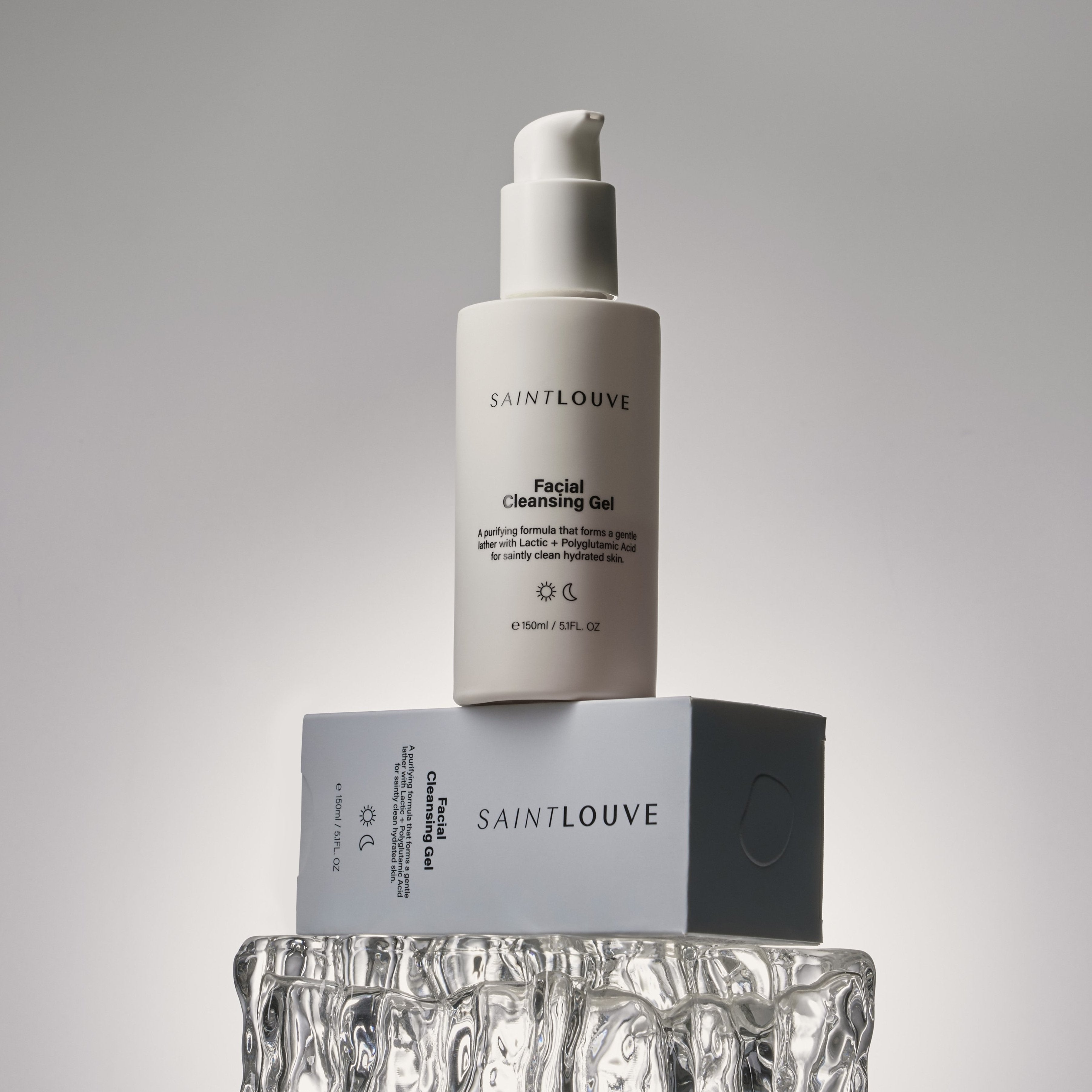 - Facial Cleansing Gel
