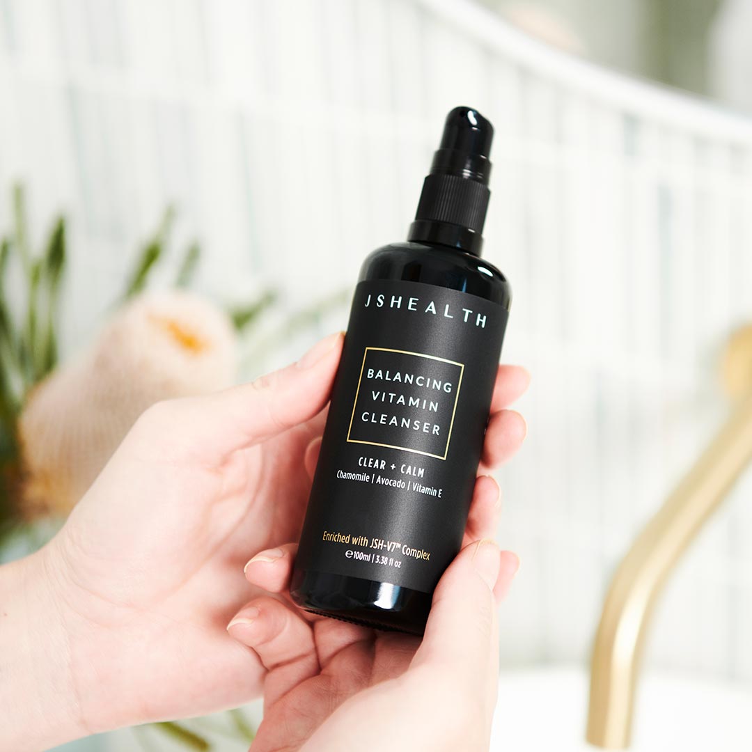 JSHealth Balancing Vitamin Cleanser
