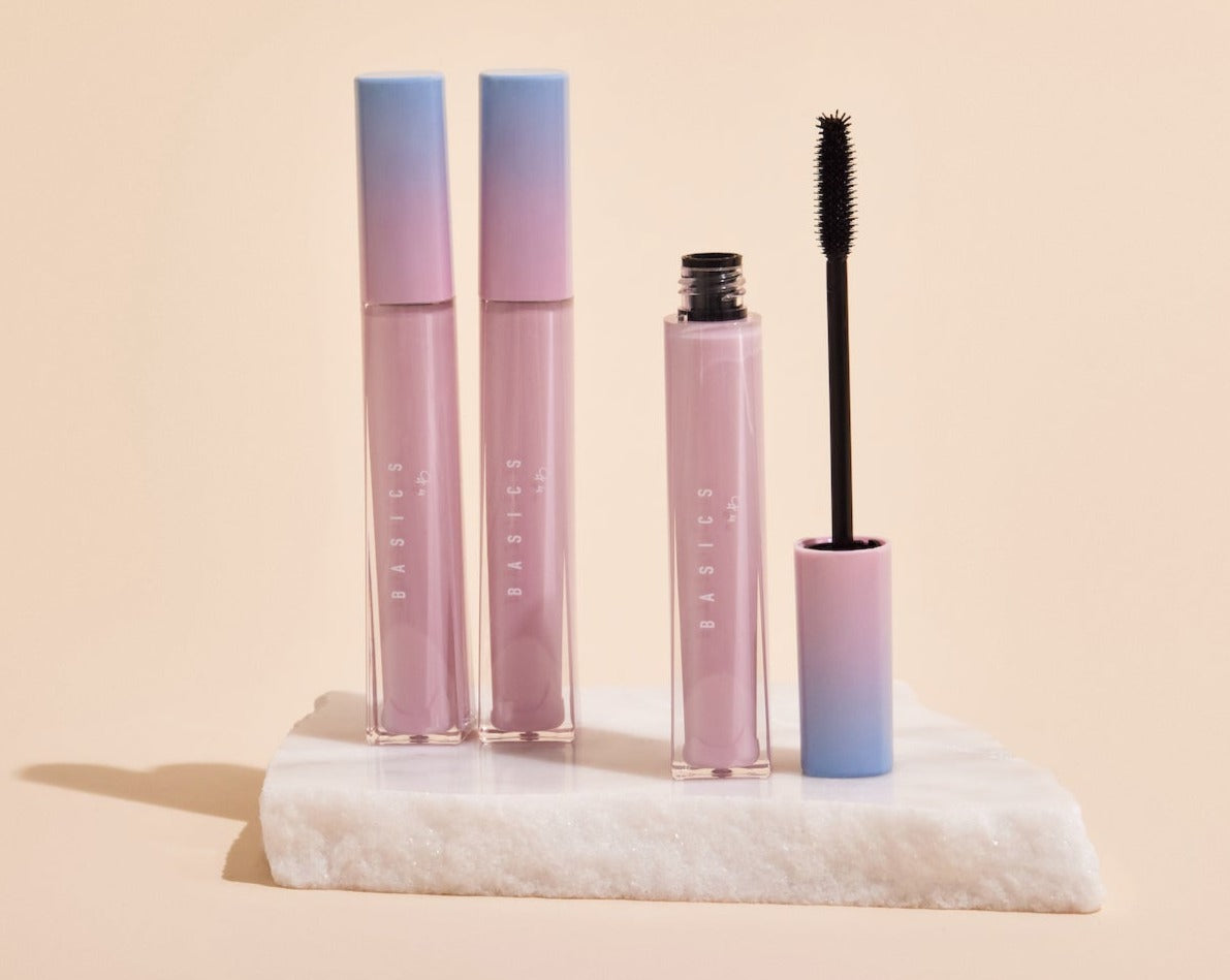 Basics by B Lash Lifting DRAMA Mascara