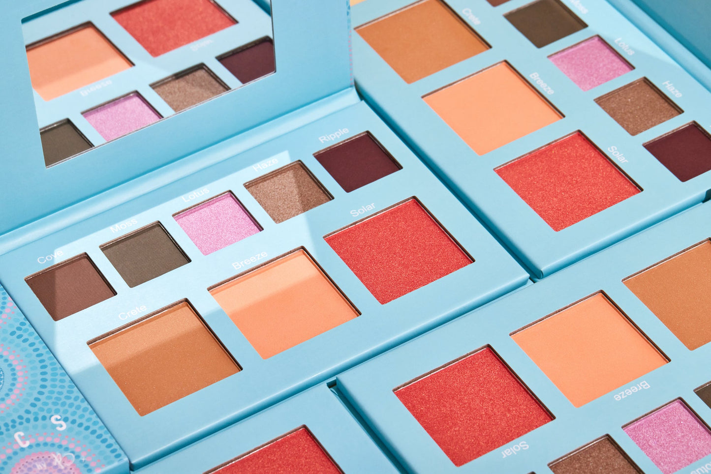 Basics by B Face Palette 4
