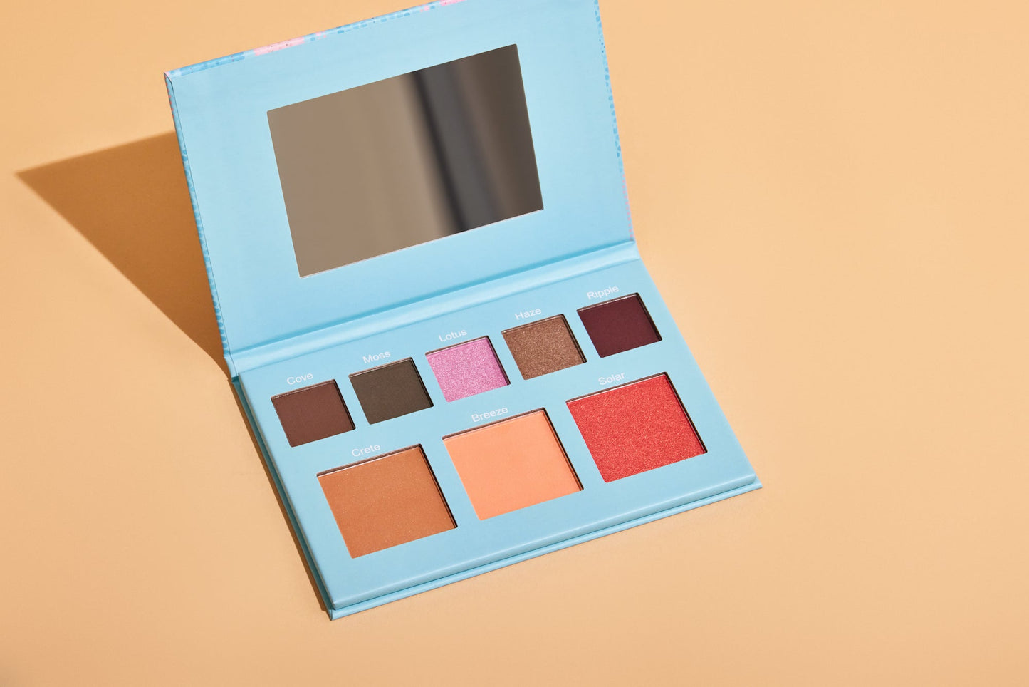 Basics by B Face Palette 4
