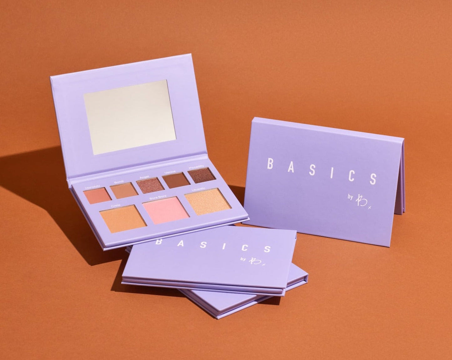 Basics by B Face Palette 2