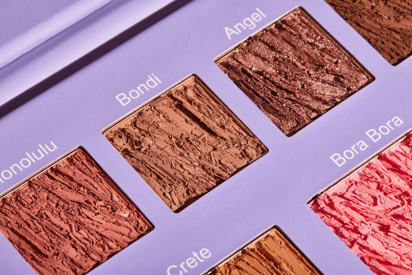 Basics by B Face Palette 2