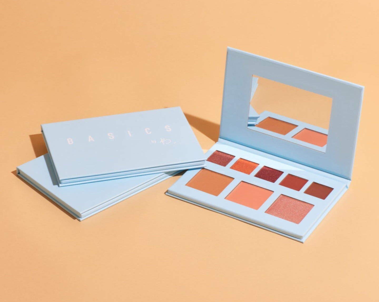 Basics by B Face Palette