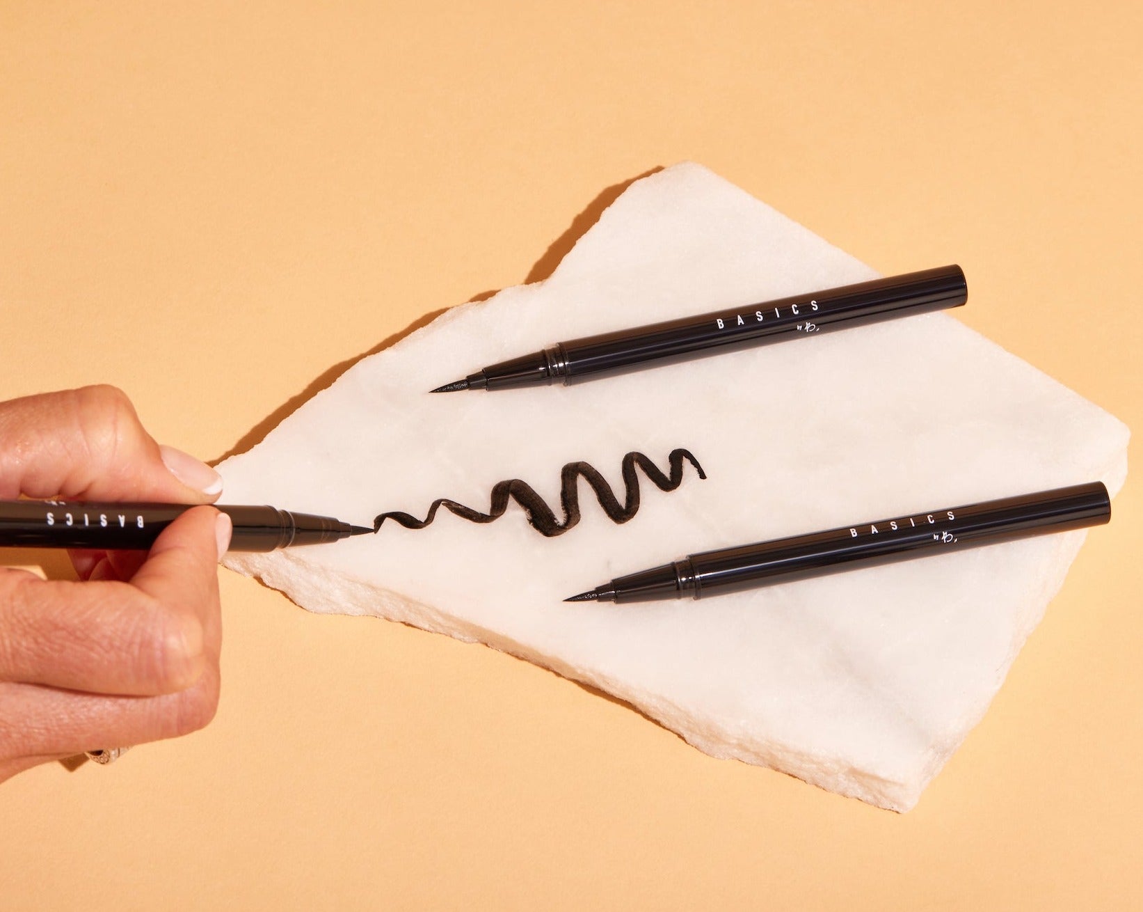 Basics by B Drama Felt Tip Liquid Eyeliner