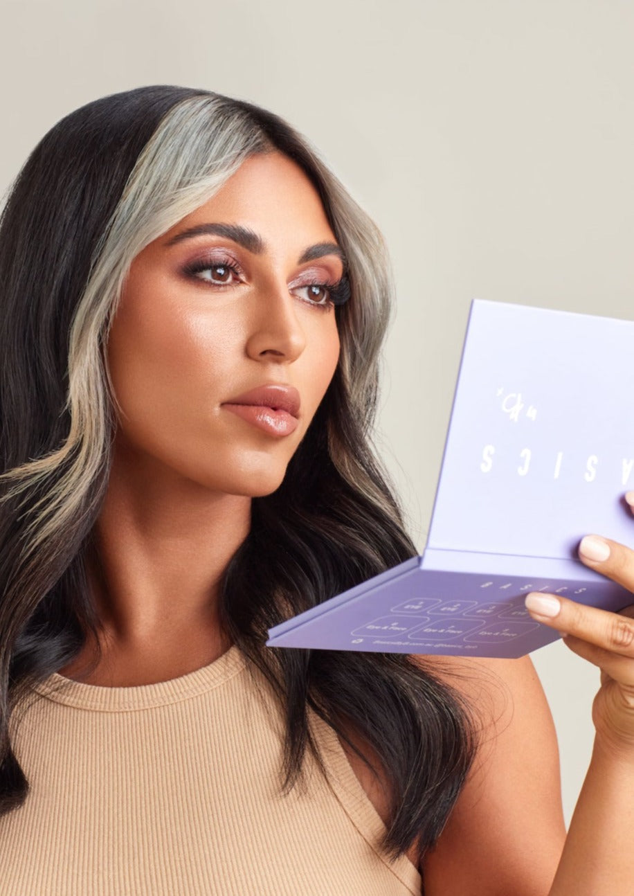 Basics by B Face Palette 2