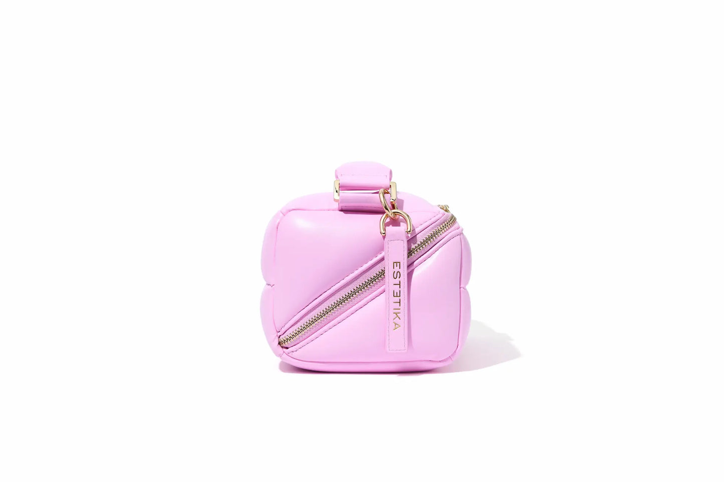 Estetika Pink HOMEE Medium Makeup Bag