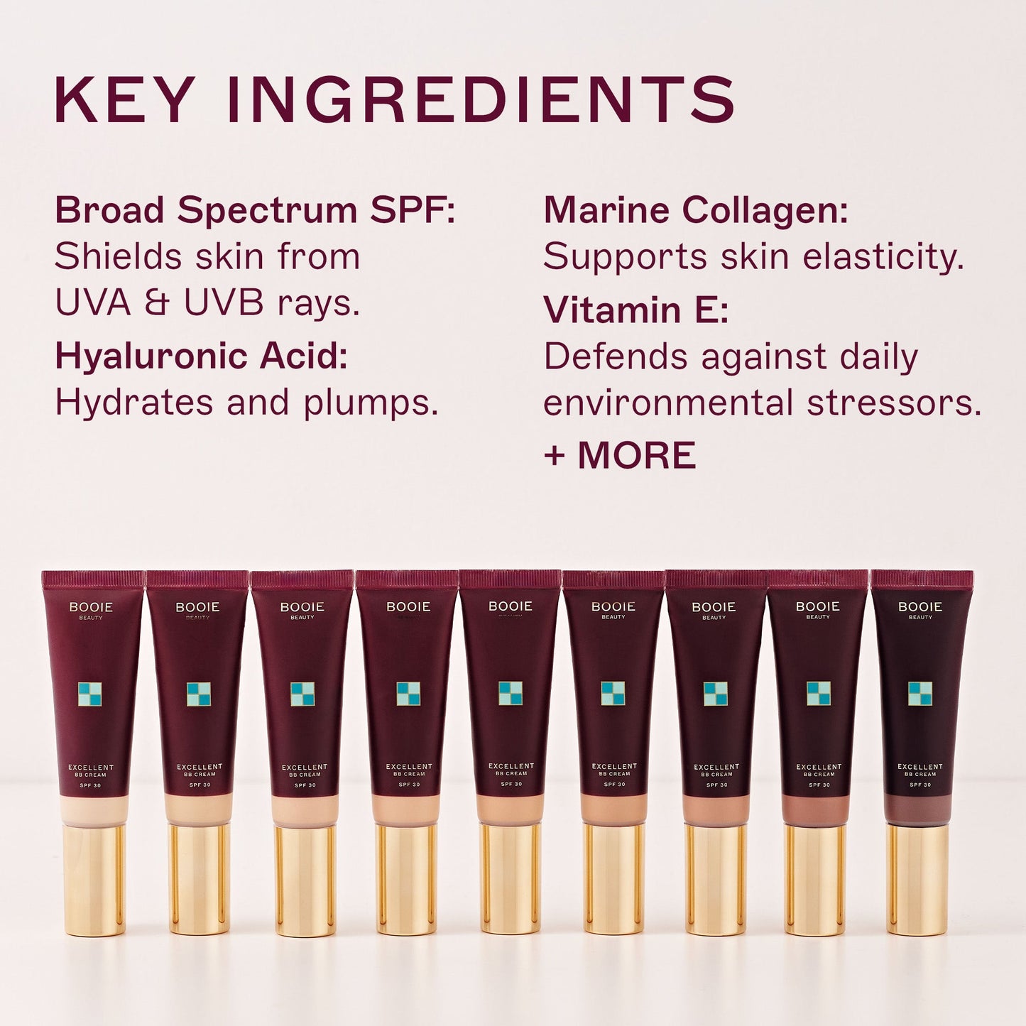 Booie Beauty - Excellent BB Cream