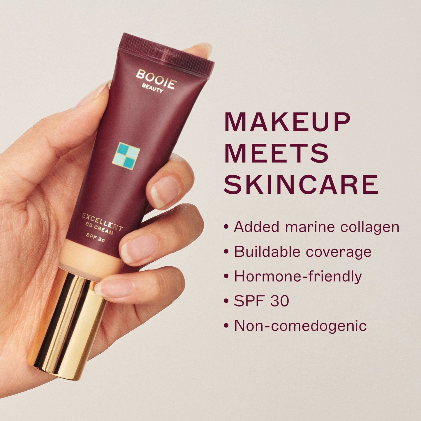 Booie Beauty - Excellent BB Cream