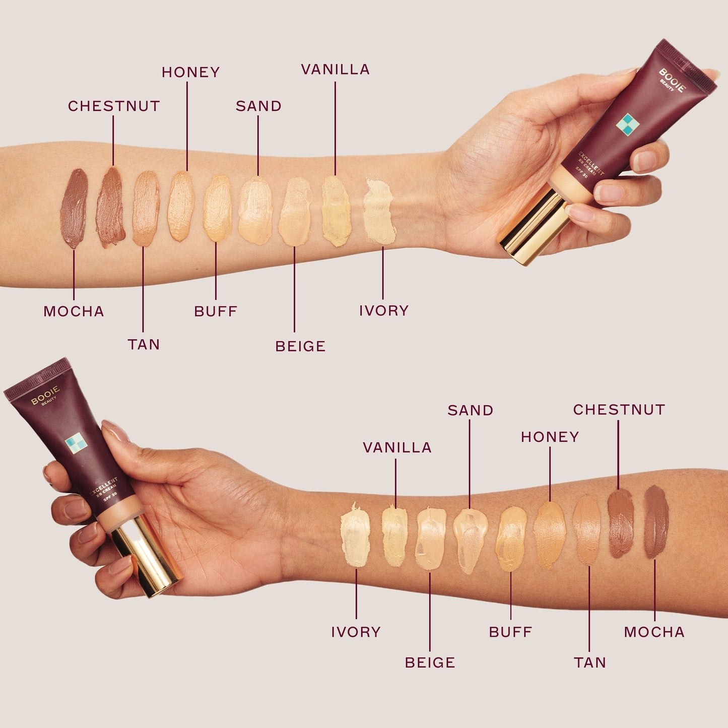 Booie Beauty - Excellent BB Cream