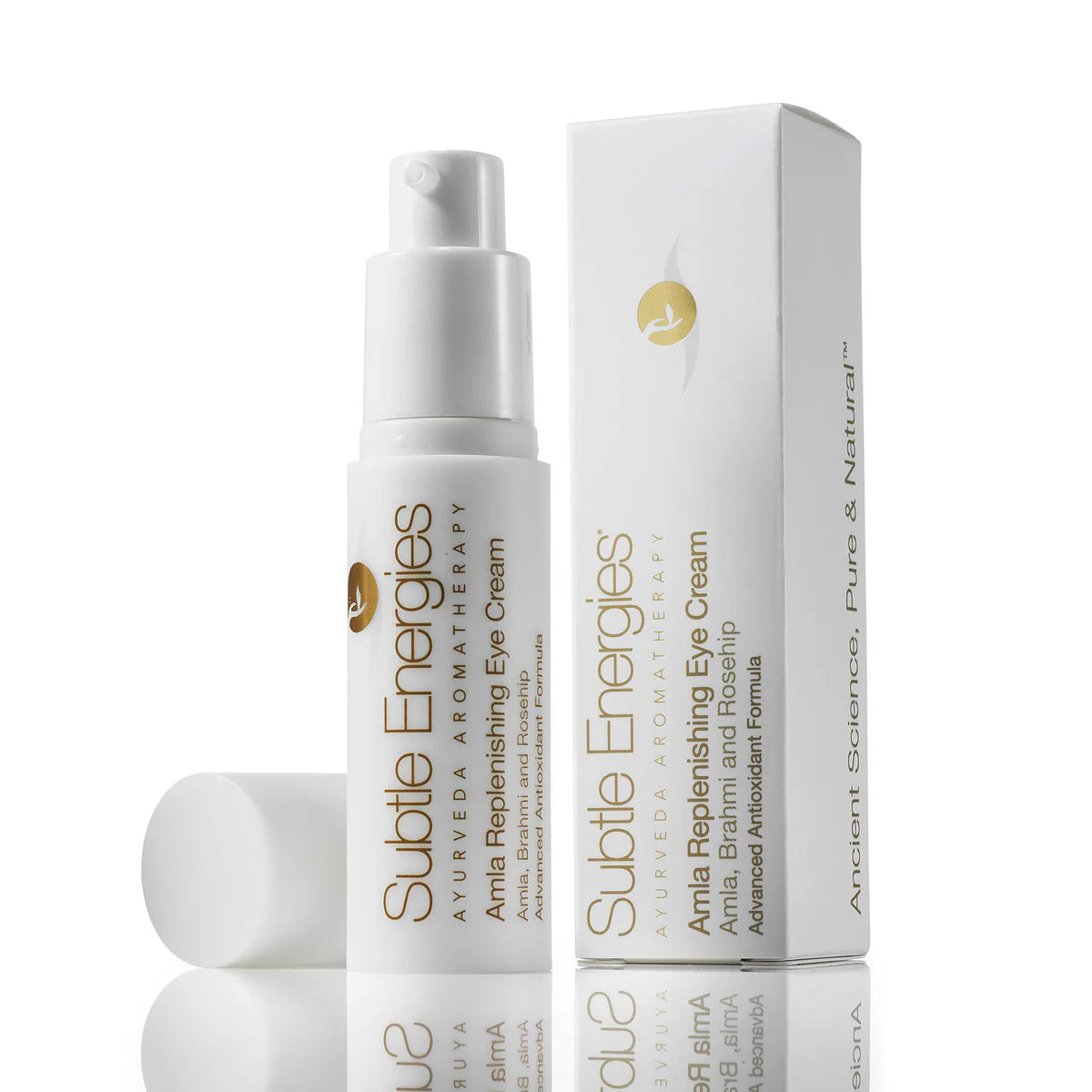 Subtle Energies - Amla Replenishing Natural Eye Cream