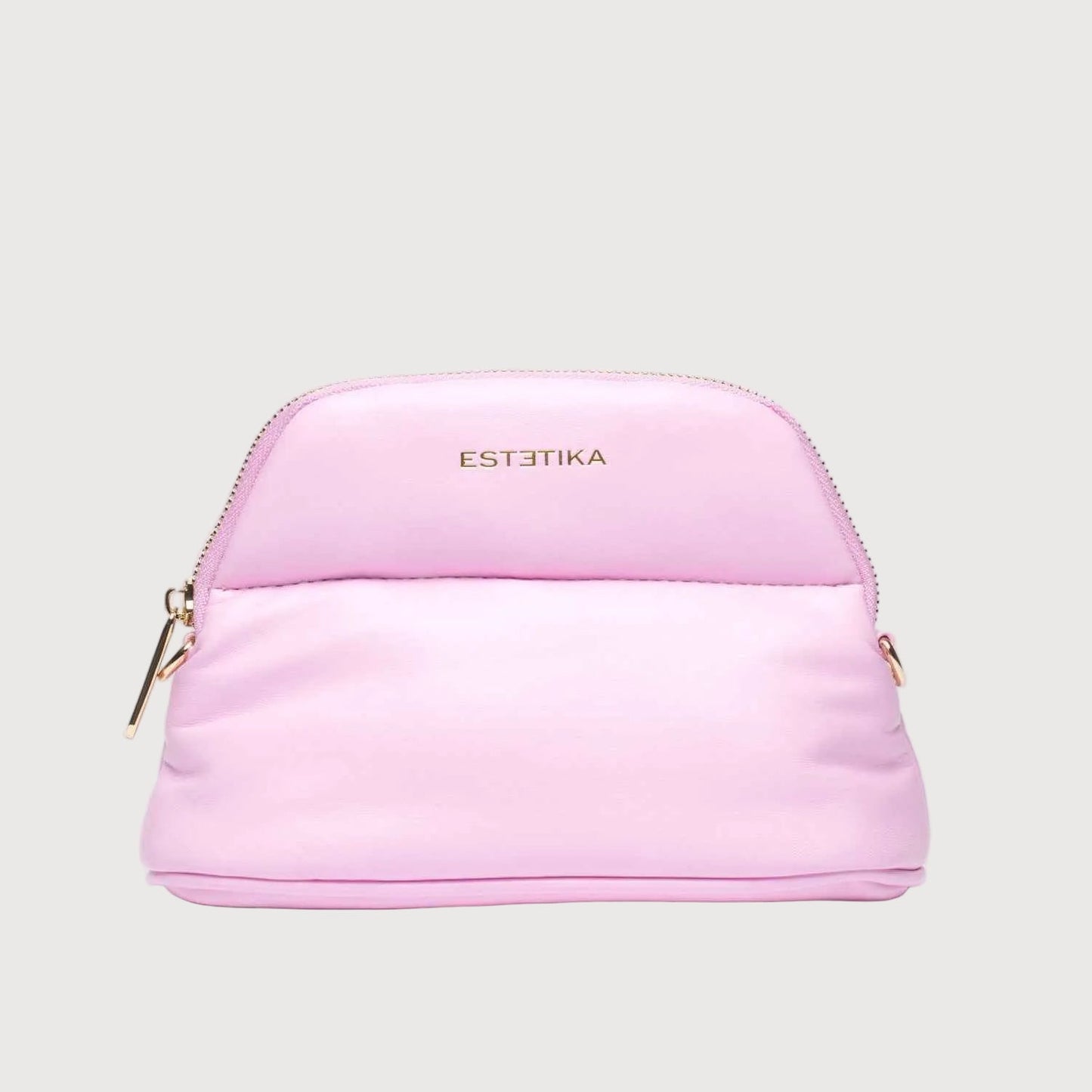Estetika Pink MINEE Small Cosmetic Pouch