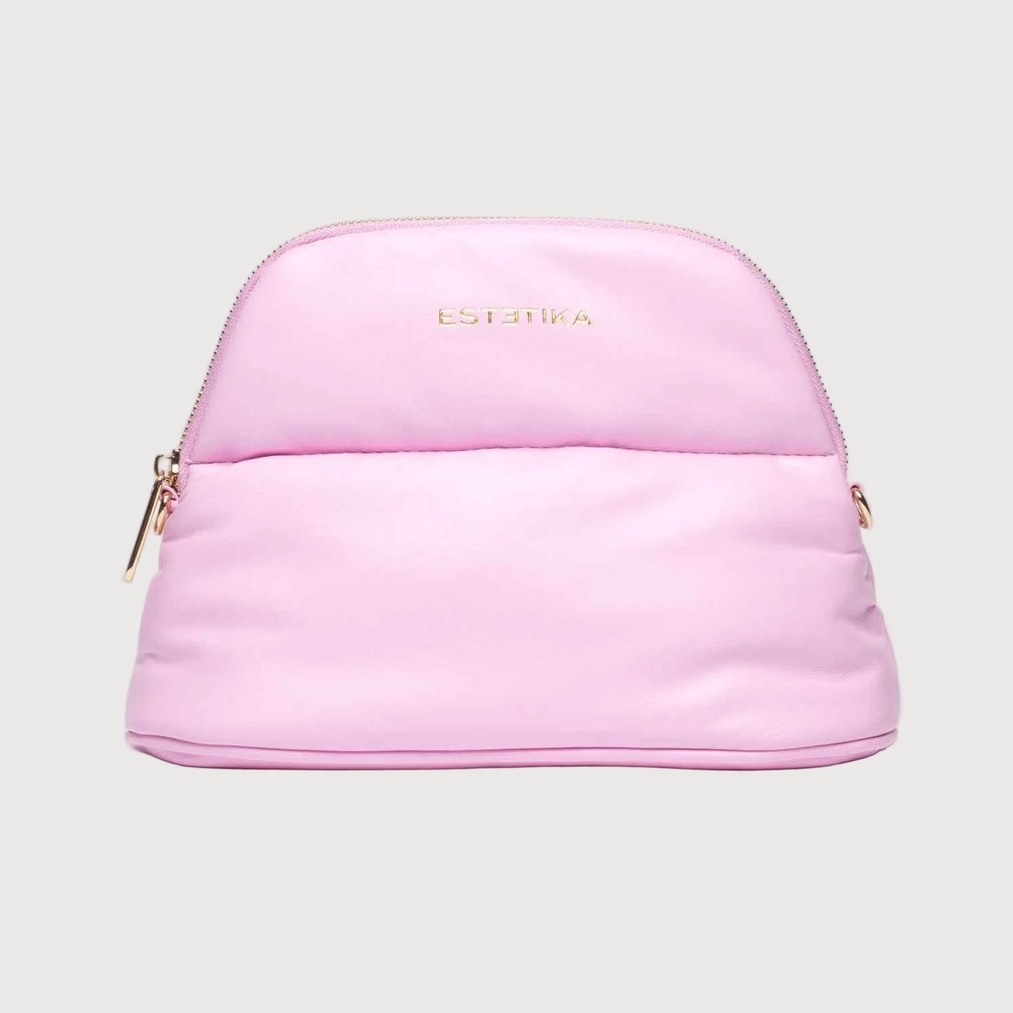 Estetika Pink MINEE Medium Cosmetic Pouch