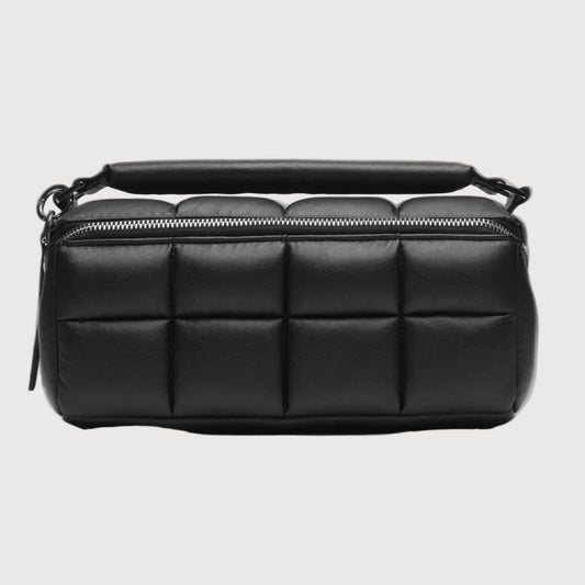 Estetika Black Makeup Bag Set Bundle for Travel and Organisation